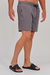 Short de baño liso MAXTON gris en internet