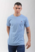 Remera básica Azulino (Solo talle S)