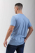 Remera básica Azulino (Solo talle S) - tienda online