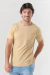 Remera básica Beige en internet