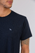 Remera básica Azul Marino