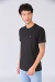 Remera básica Negra - comprar online