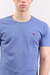 Remera básica azul (Solo talle S) - comprar online