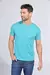 Remera básica verde jade - comprar online
