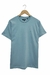 Remera básica aquamarina (Solo talle S) - Mayorista BRAVO Jeans