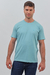 Remera básica aquamarina (Solo talle S)