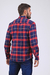 Camisa a Cuadros roja (Solo talles S y M) en internet