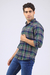 Camisa a Cuadros verde (Solo talle S) en internet