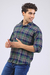 Camisa a Cuadros verde (Solo talle S) - Mayorista BRAVO Jeans