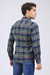 Camisa a Cuadros verde (Solo talle S) - tienda online