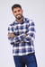 Camisa a Cuadros azul (Sólo talle S) en internet
