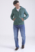 Campera de Algodón Verde (Solo talle M) en internet