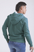 Campera de Algodón Verde (Solo talle M) - Mayorista BRAVO Jeans