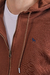 Campera de Algodón habano (Solo talle M) - comprar online
