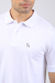 Chomba lisa con Lycra Blanca - comprar online