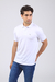 Chomba lisa con Lycra Blanca en internet