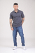 Chomba con lycra Gris grafito (Solo talles M y L) - tienda online