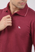 Chomba de micropiqué c/lycra Bordó (Solo talle S) - comprar online