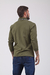 Chomba de micropiqué c/lycra Verde Militar (Solo talle M) - Mayorista BRAVO Jeans