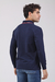 Chomba de micropiqué c/lycra Azul (Solo Talle S) - Mayorista BRAVO Jeans