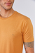 Remera con lycra Slim Fit tostado (Solo talles XL y 2XL) - comprar online