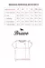 Remera c/puño Confort negra - tienda online