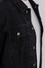 Campera de jean DENVER negra - comprar online