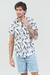 Camisa lino Amparo blanca (Solo talles S, M y L)