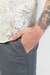 Camisa lino Amparo beige (Solo talles S, M y L) - Mayorista BRAVO Jeans
