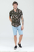 Camisa Fresh verde militar - Mayorista BRAVO Jeans