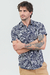 Camisa Fresh azul