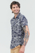 Camisa Fresh azul - Mayorista BRAVO Jeans