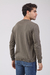 Sweater cuello redondo Visón (Solo talle S) - Mayorista BRAVO Jeans