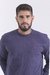 Sweater con lycra azul marino (Solo talles S y M) - comprar online