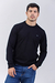 Imagen de Sweater con lycra negro