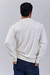 Sweater con lycra Crudo - tienda online