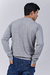 Sweater con lycra Gris Melange - tienda online