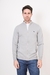 Campera tejida gris (Solo talle S)