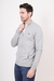 Campera tejida gris (Solo talle S) - comprar online