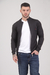 Campera tejida negra (Solo talle S) - tienda online