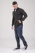 Imagen de Campera tejida negra (Solo talle S)