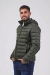 Campera Importada Pekín Verde Militar (Solo talles S y 2XL)