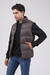 Chaleco Zibo Verde Militar (Solo talle S) - comprar online