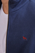 Campera de algodón Sin Capucha Azul Marino (Solo talles S y M) - comprar online
