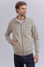 Campera de algodón Sin Capucha Cemento (Solo talle M)