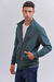 Campera de algodón Sin Capucha Verde Pino (Solo talles S y M)