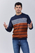 Buzo liviano Candy Azul Noche (Solo talles XXS, S Y M) - Mayorista BRAVO Jeans