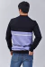 Buzo rayado Lirio Gris Grafito - Mayorista BRAVO Jeans