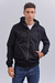 Campera Cooper Negra (Solo talle M) - Mayorista BRAVO Jeans