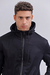 Campera Cooper Negra (Solo talle M) - tienda online